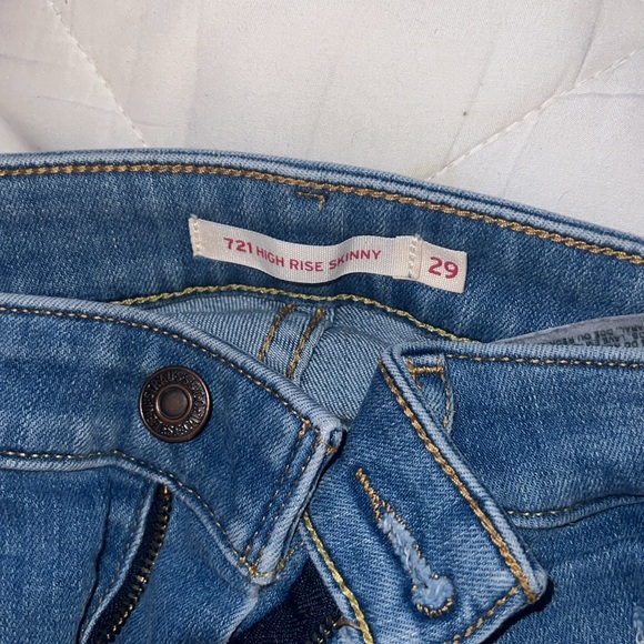 Levi jeans - Picture 4 of 4